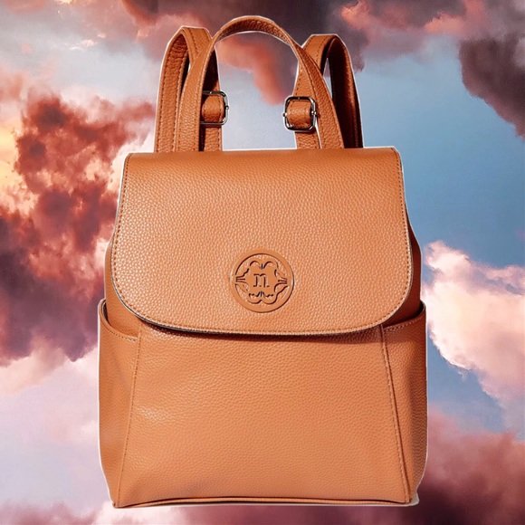 Nanette Lepore Lucinda Backpack -Toffee